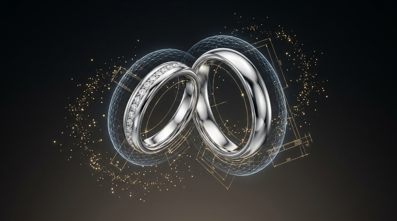 digitaljewelry Tech Jewelry Maison